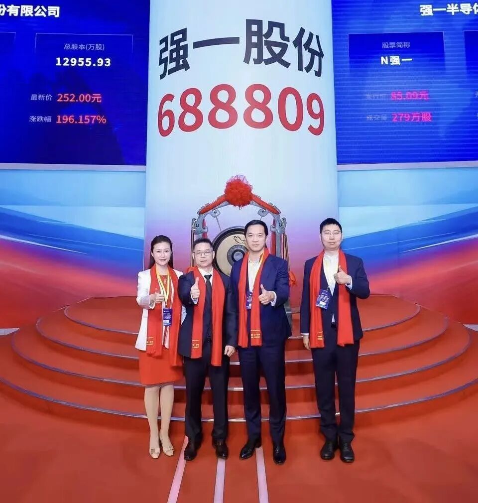 榆林市领先科创板上市(2021科创板硬科技领军企业)