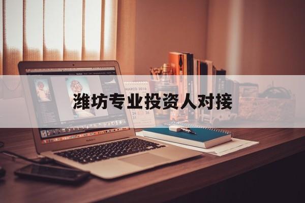 榆林市潍坊专业投资人对接(潍坊专业投资人对接中心)